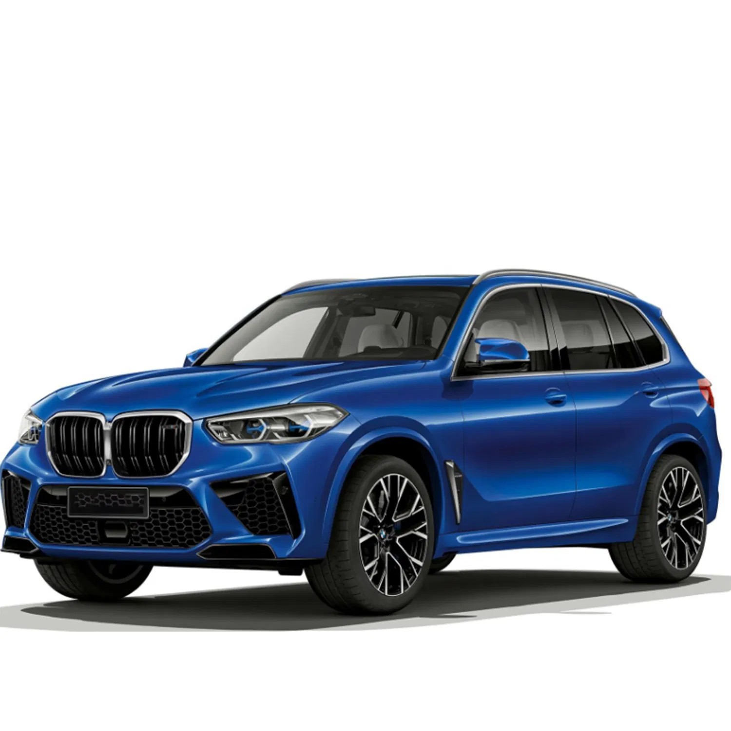 BMW X5 to X5M Full Body Kit