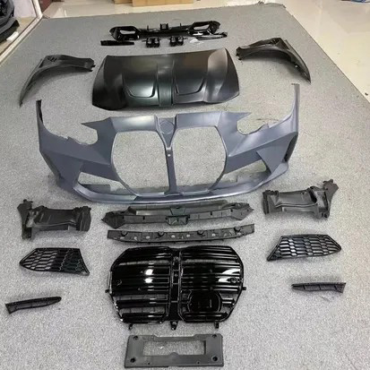 Custom BMW Body Parts