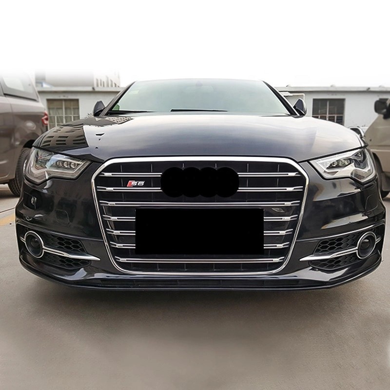 Audi A6 S6 Body Kit Upgrade