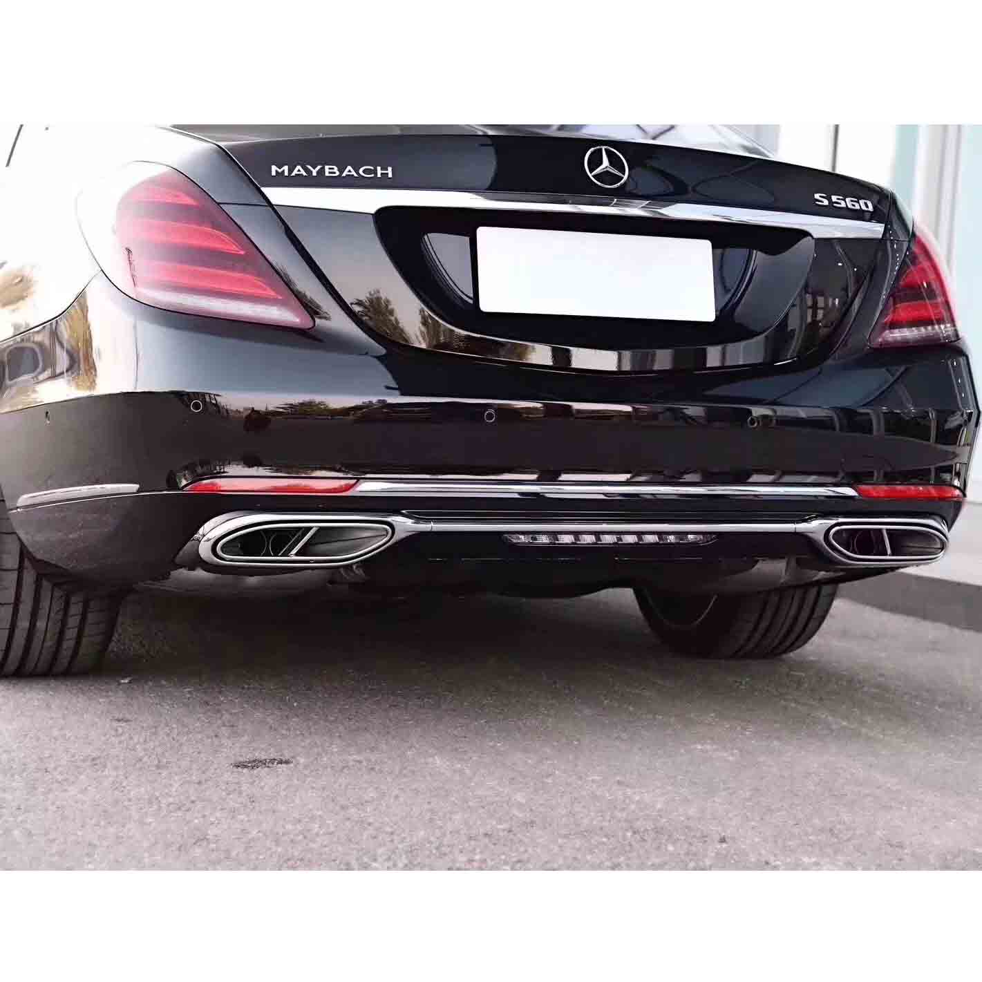 Complete body kit for W222 S-Class