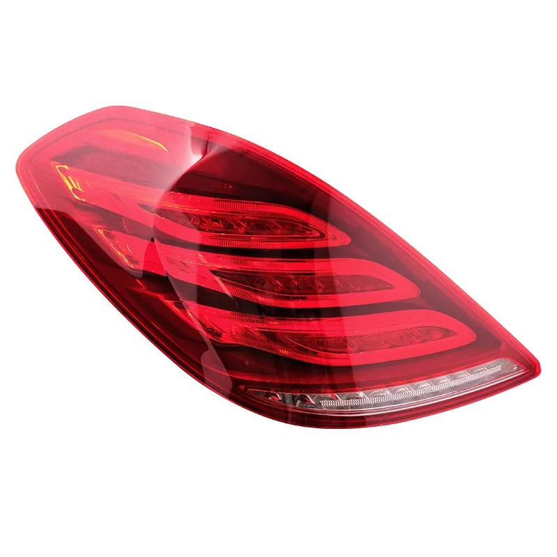 W222 rear brake light assembly