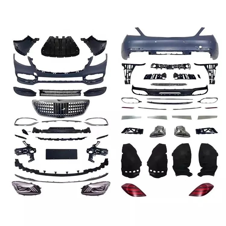 Ko B700 style body kit for Mercedes-Benz W222