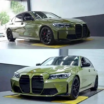 Lightweight F30 body kit