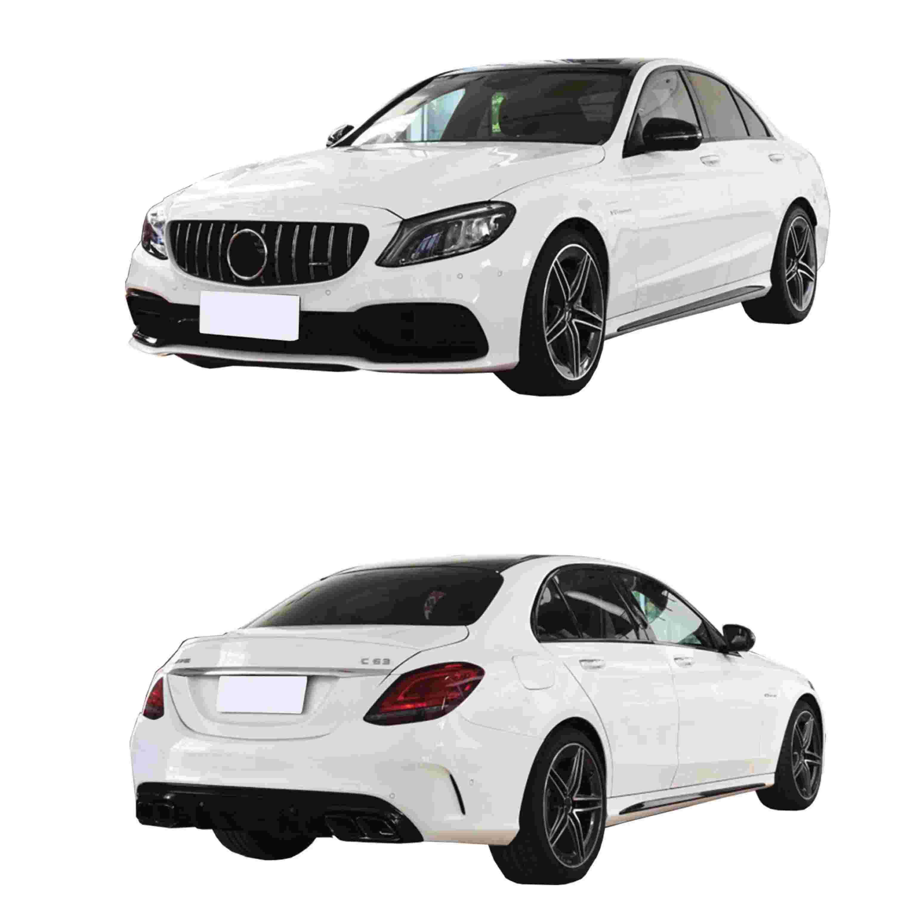 W205 C63 AMG styling kit