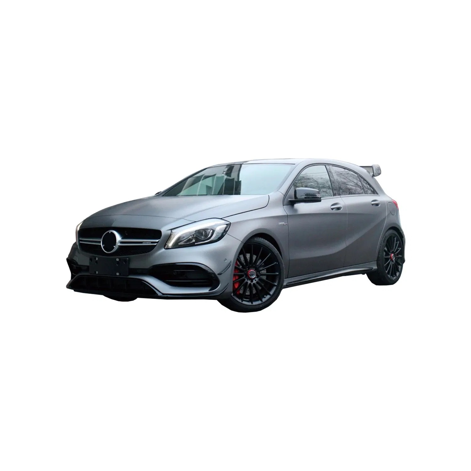 A-Class 2016-2018 body kit