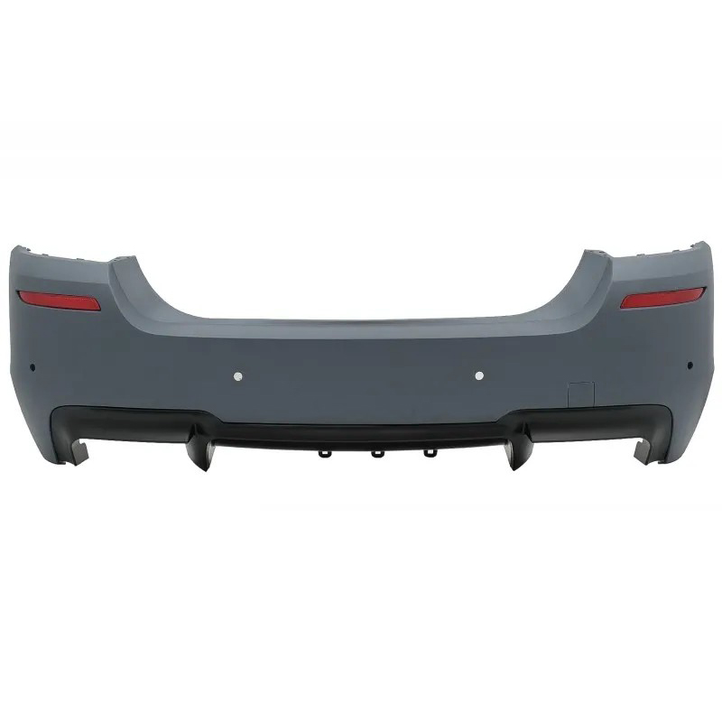 F10 5 Series front and rear bumpers