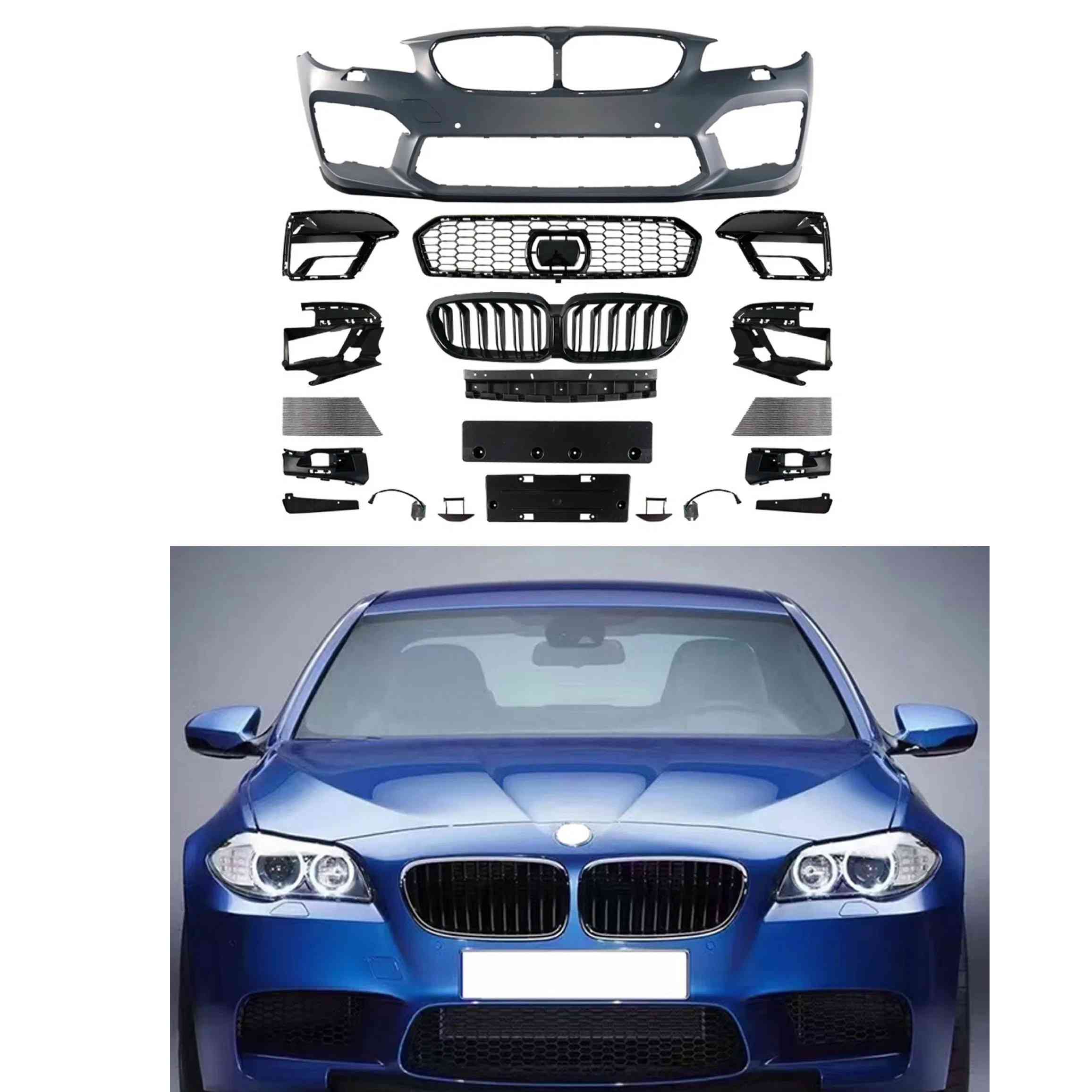 BMW F10 M5 Style Kit