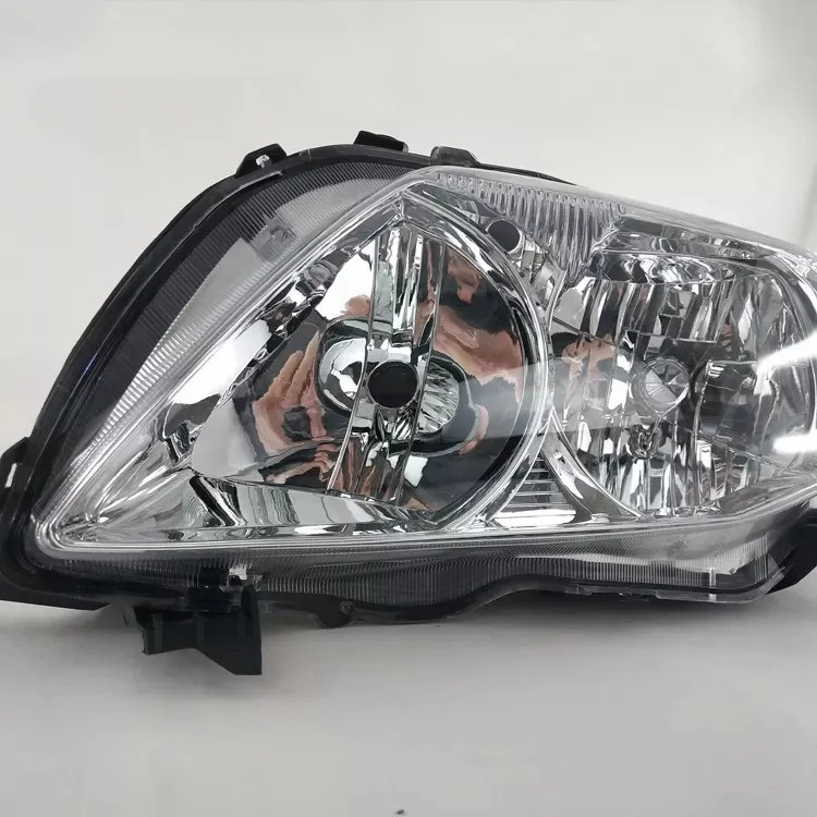 2006-2009 Corolla Lighting Replacement