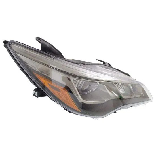 2012-2016 Camry Front Lamp Replacement