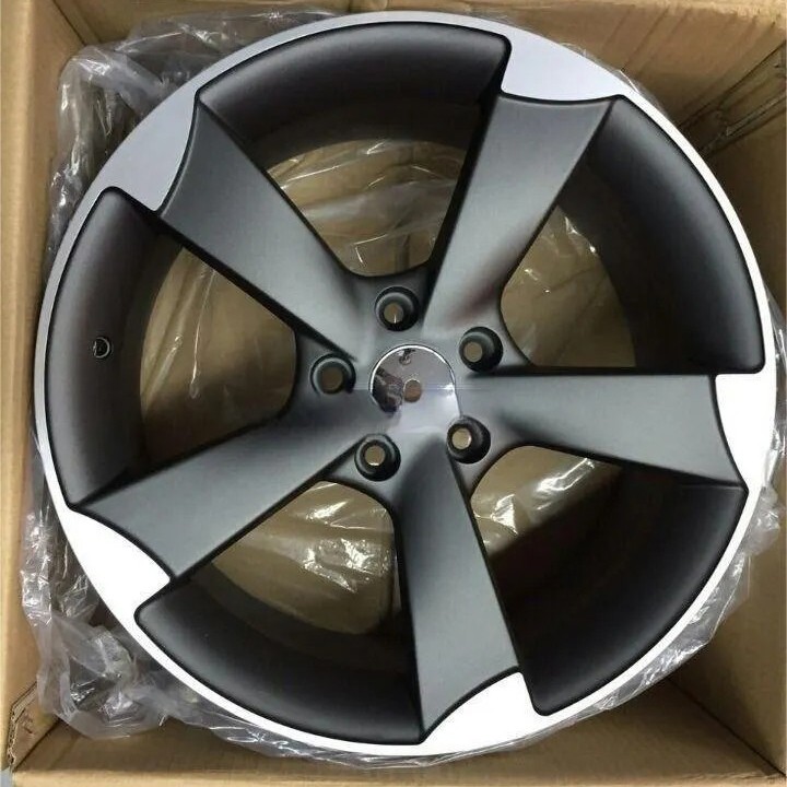 Factory Original Audi Wheels