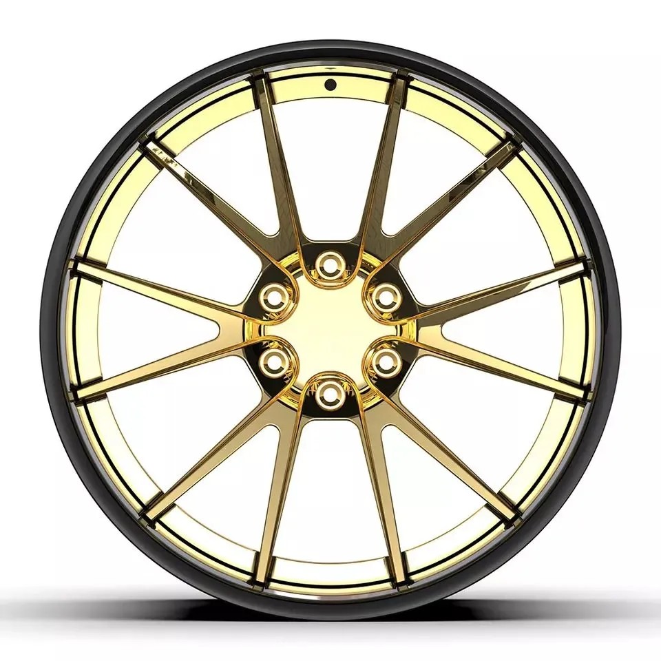 Forged Alloy Wheels