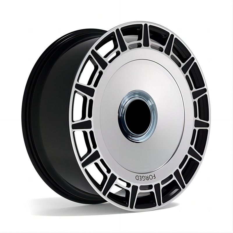 Forged Replica Alloy Wheels