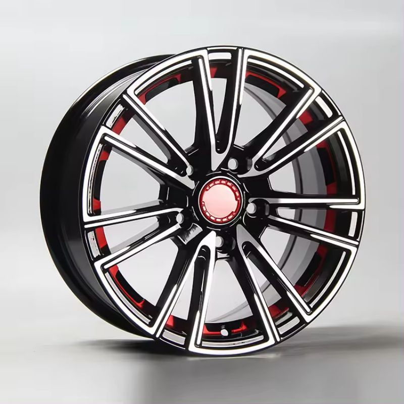 22 Inch Forged Chrome Wheels