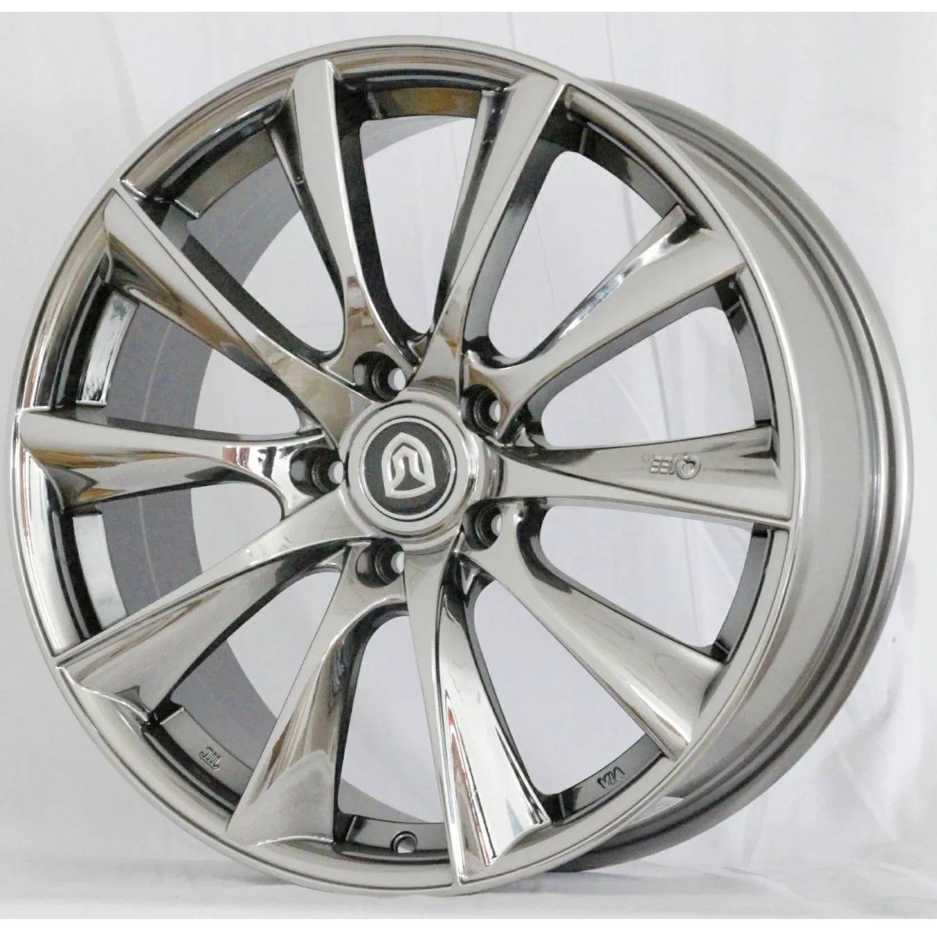 Flow Forming Alloy Wheels