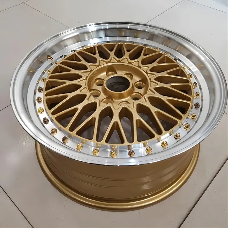 Mesh Design Wheels