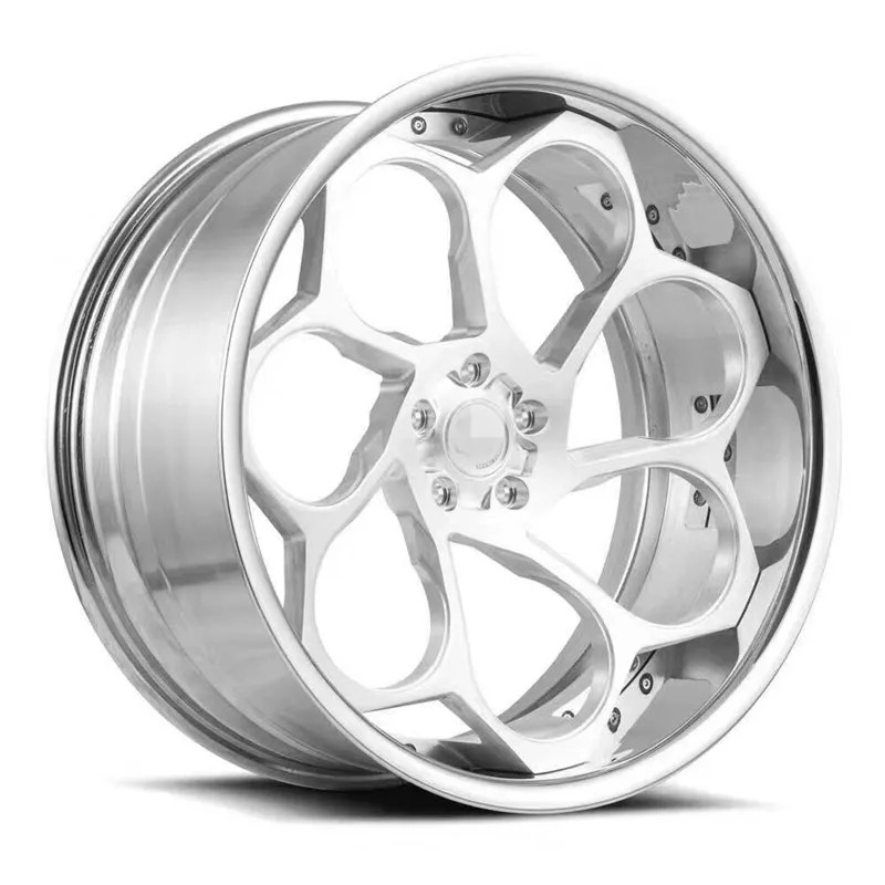 High-Polished Car Rims