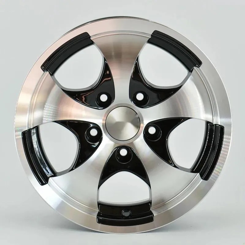 Electroplated Wheels