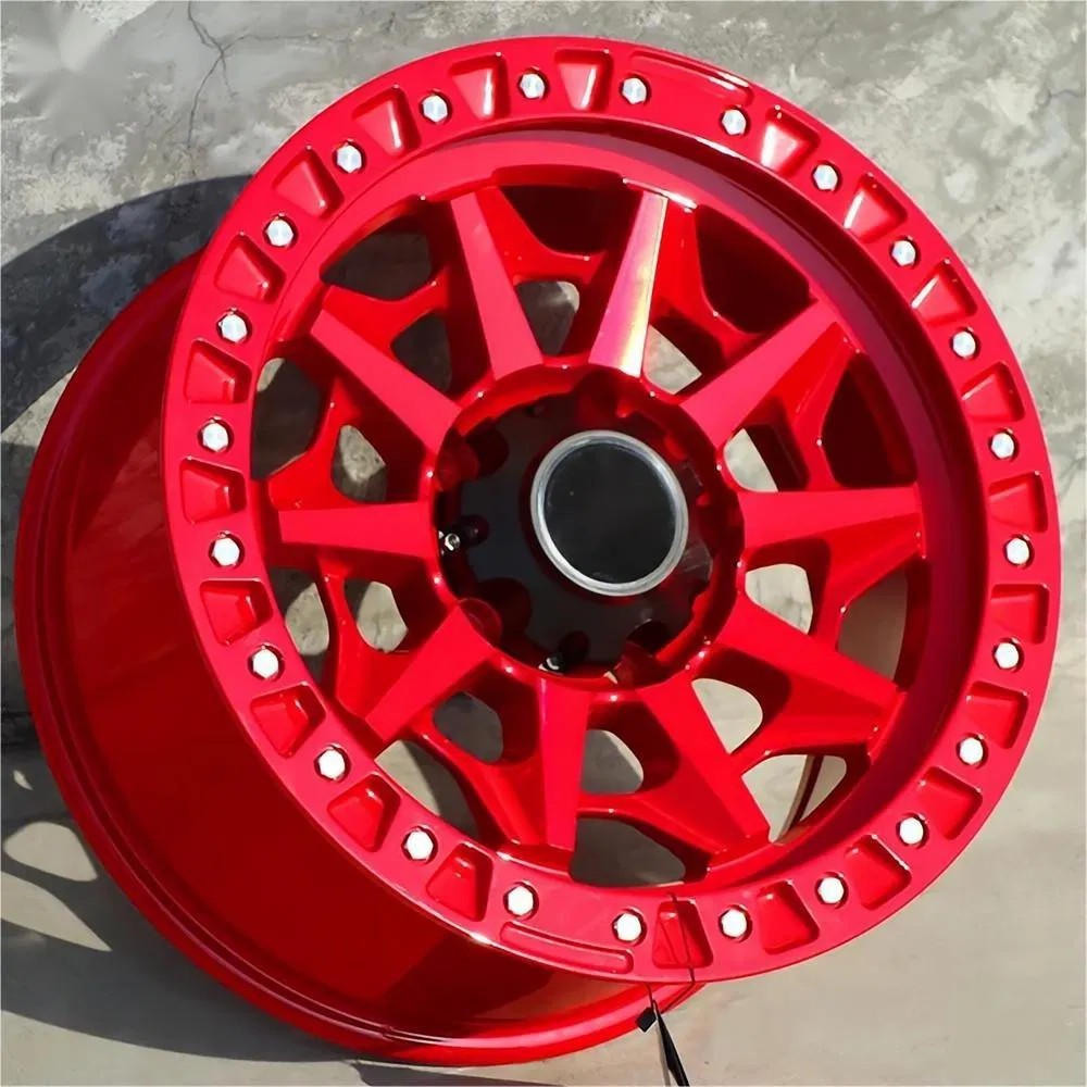 Durable Aluminum Rims