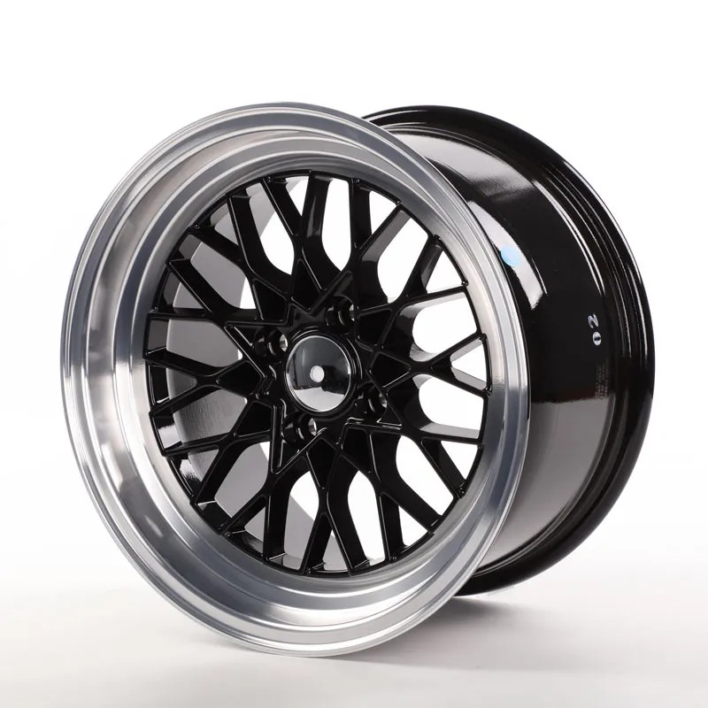 deep lip alloy wheels