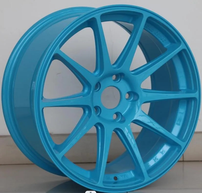 lightweight alloy wheels