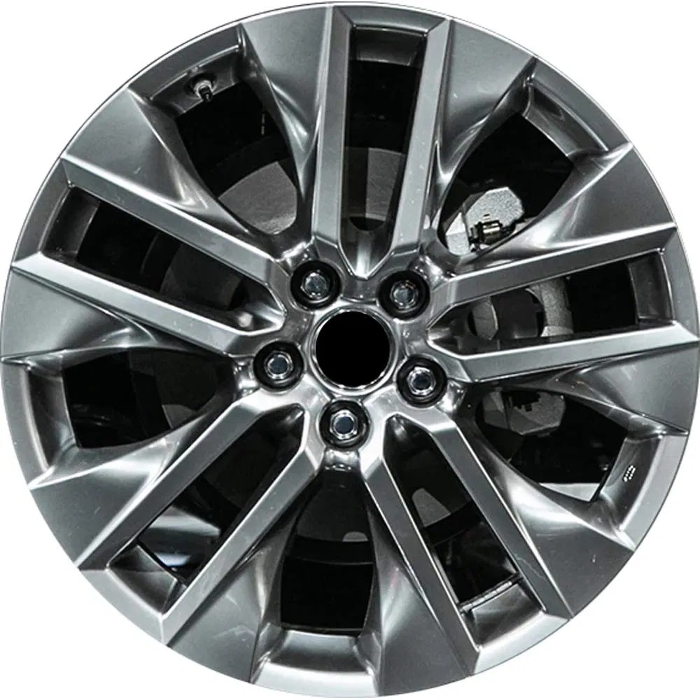 17-inch car wheels