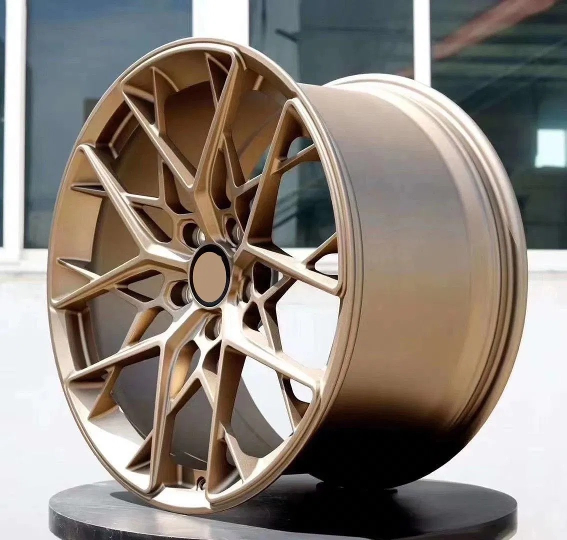 high-performance alloy wheels