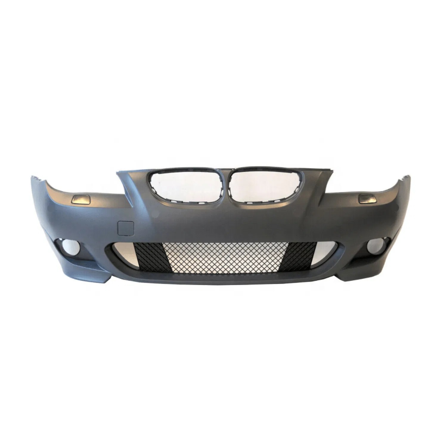 BMW E60 bumper replacement