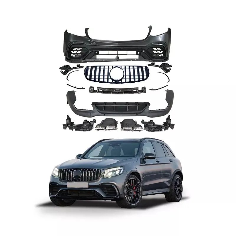 Mercedes GLC 63 AMG tuning parts