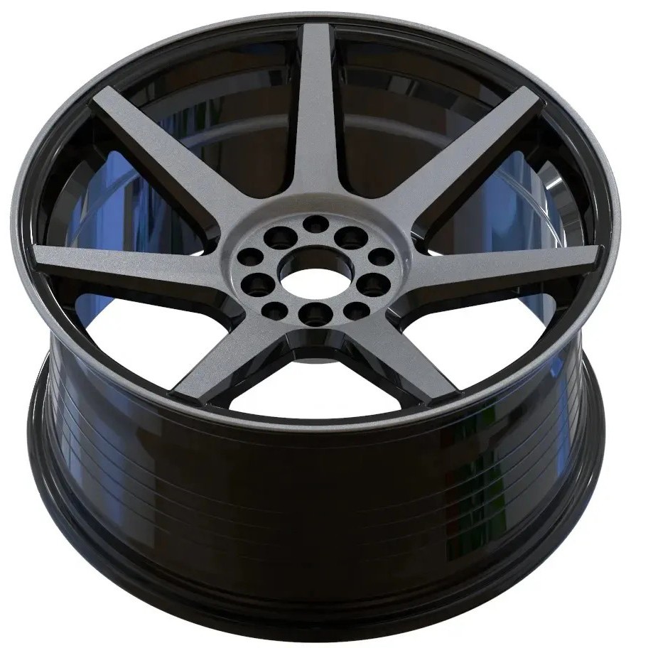 alloy wheels for vehicles