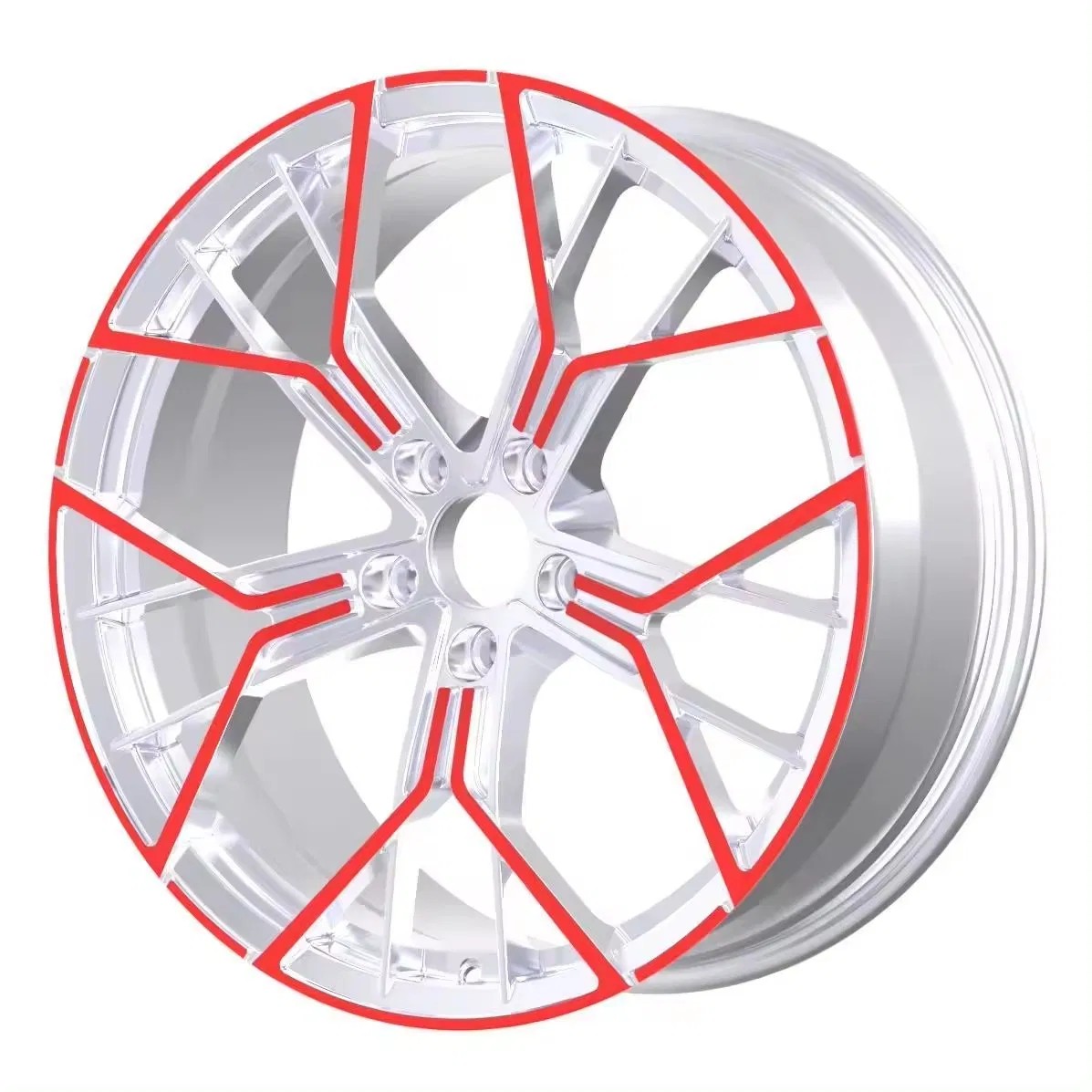 OEM-style replica alloy wheels