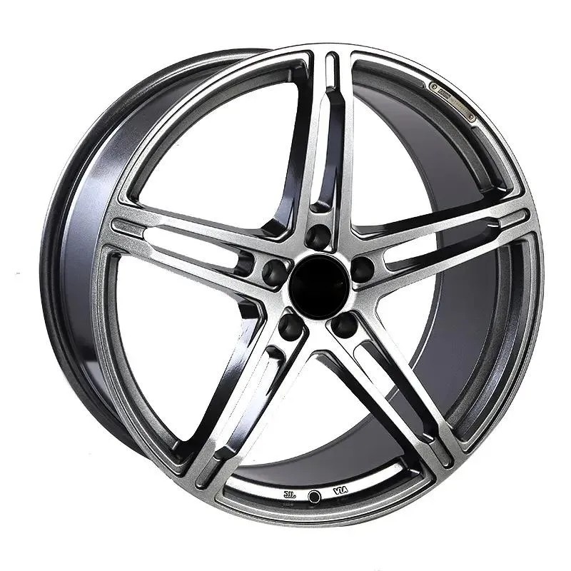 OEM chrome wheels