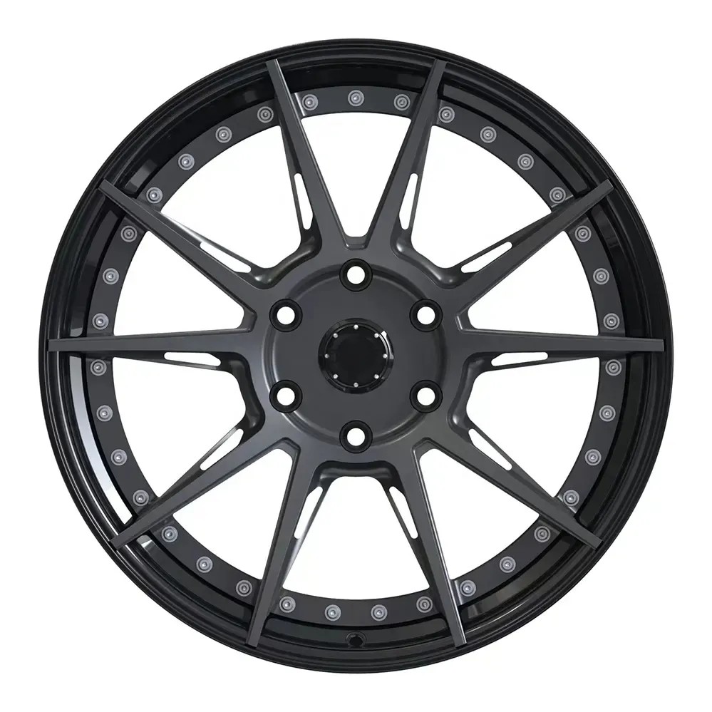 durable auto parts rims