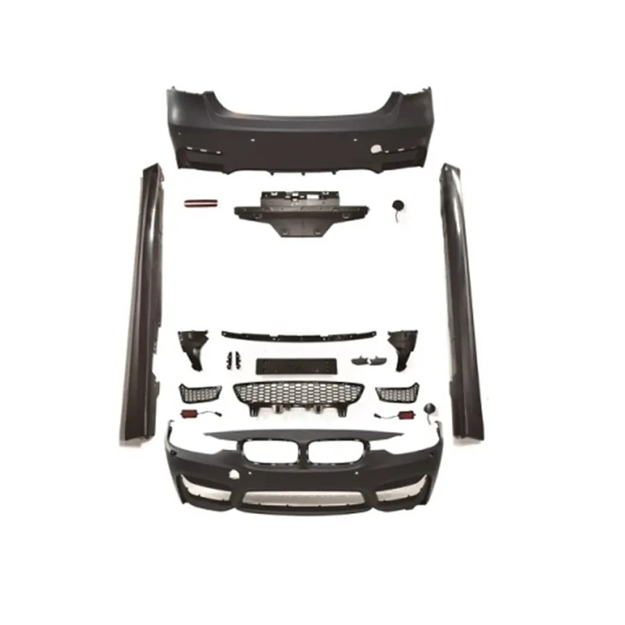 BMW F30 front bumper supplier