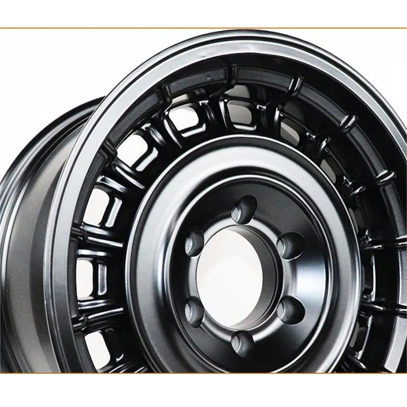 aluminum off-road wheels factory