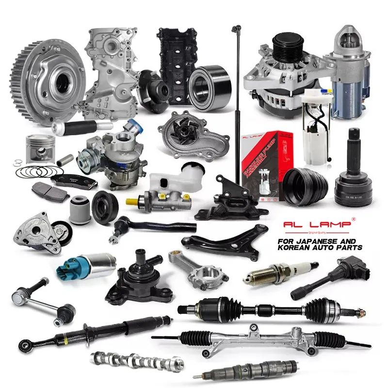 Mitsubishi suspension parts distributor