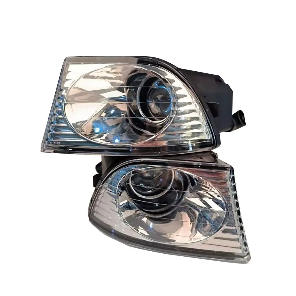 aftermarket Lexus IS200 lights distributor