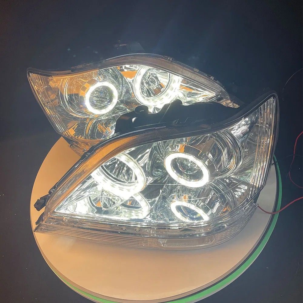  Lexus LED headlamp supplier