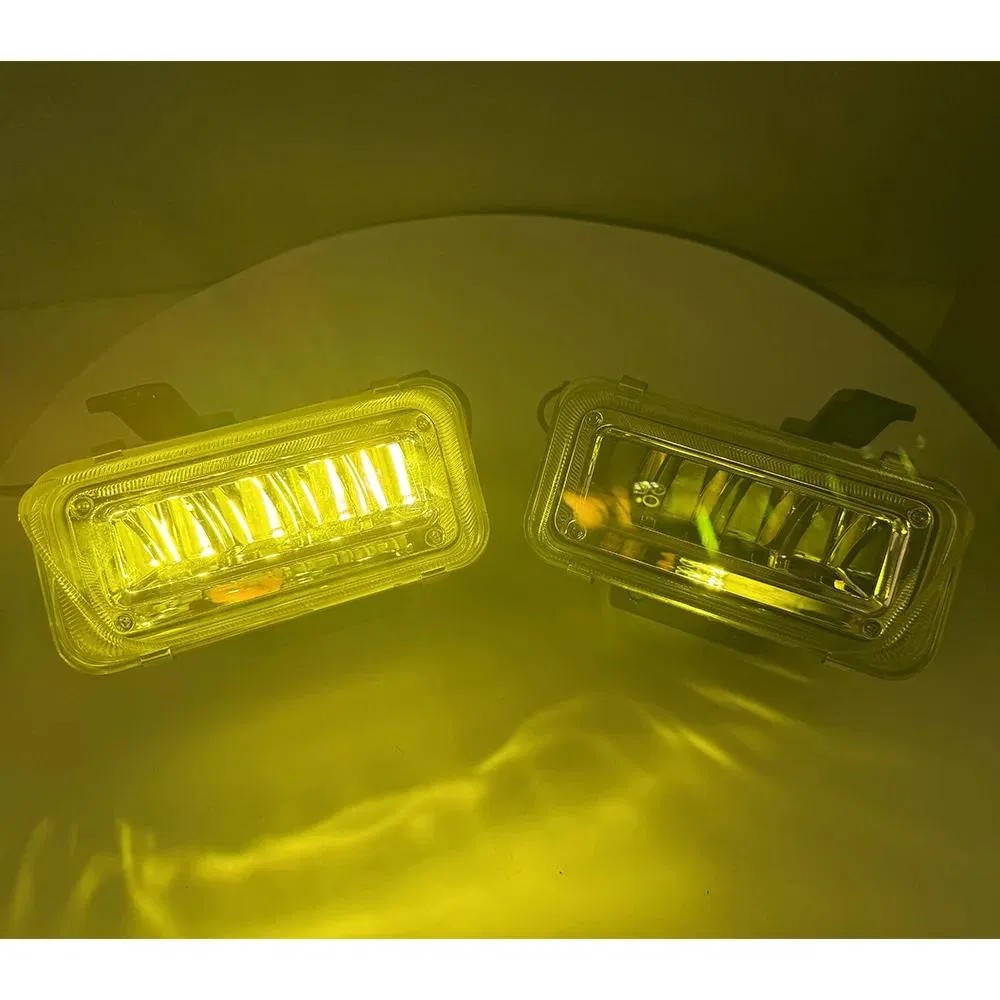 durable aluminum fog lamp wholesale