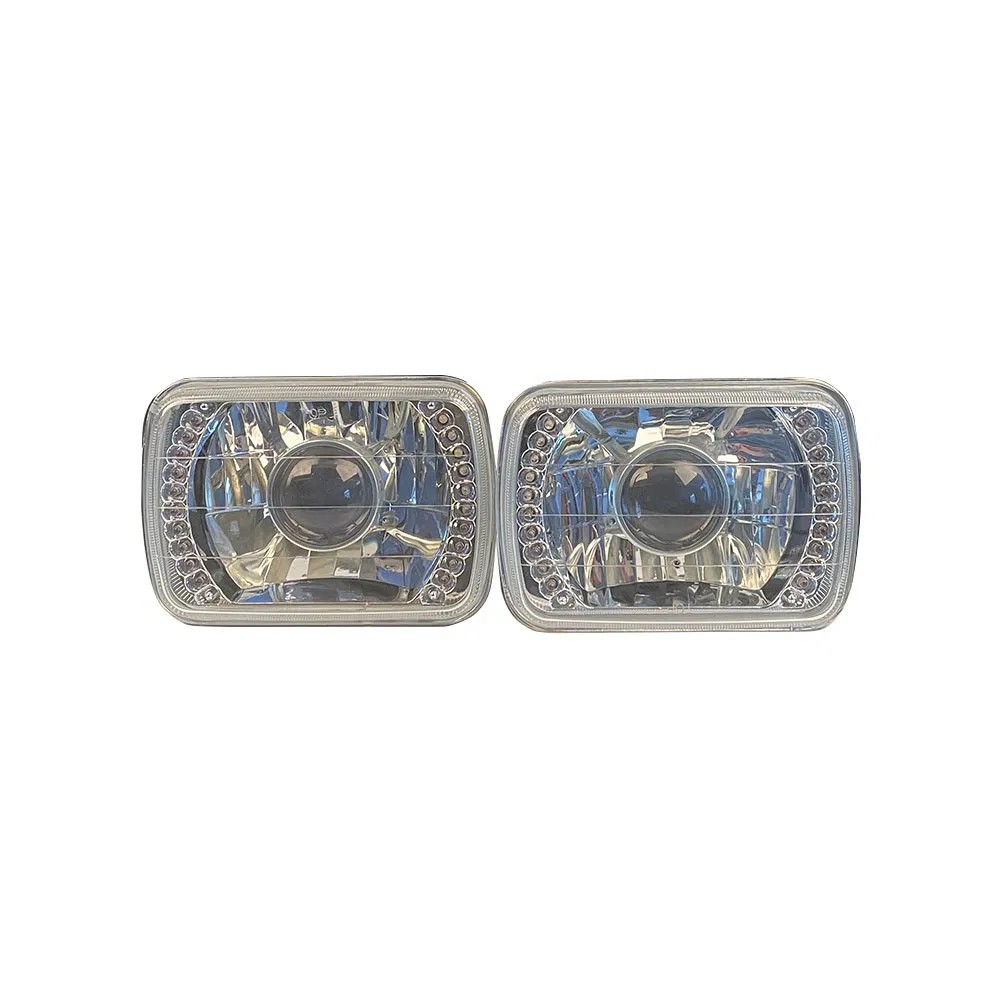 SUV LED headlights supplier