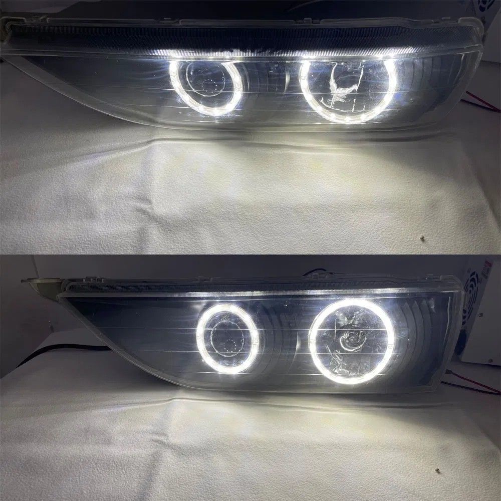 Toyota Cresta JZX100 headlamp