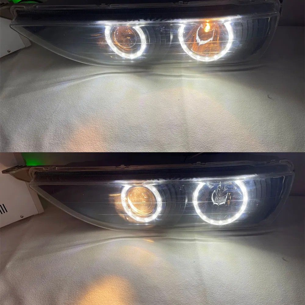 OEM LED headlight