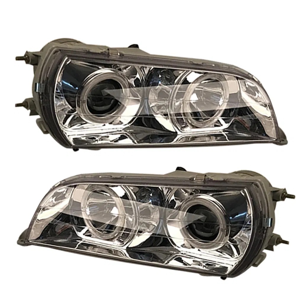 advanced reflector headlight distributor