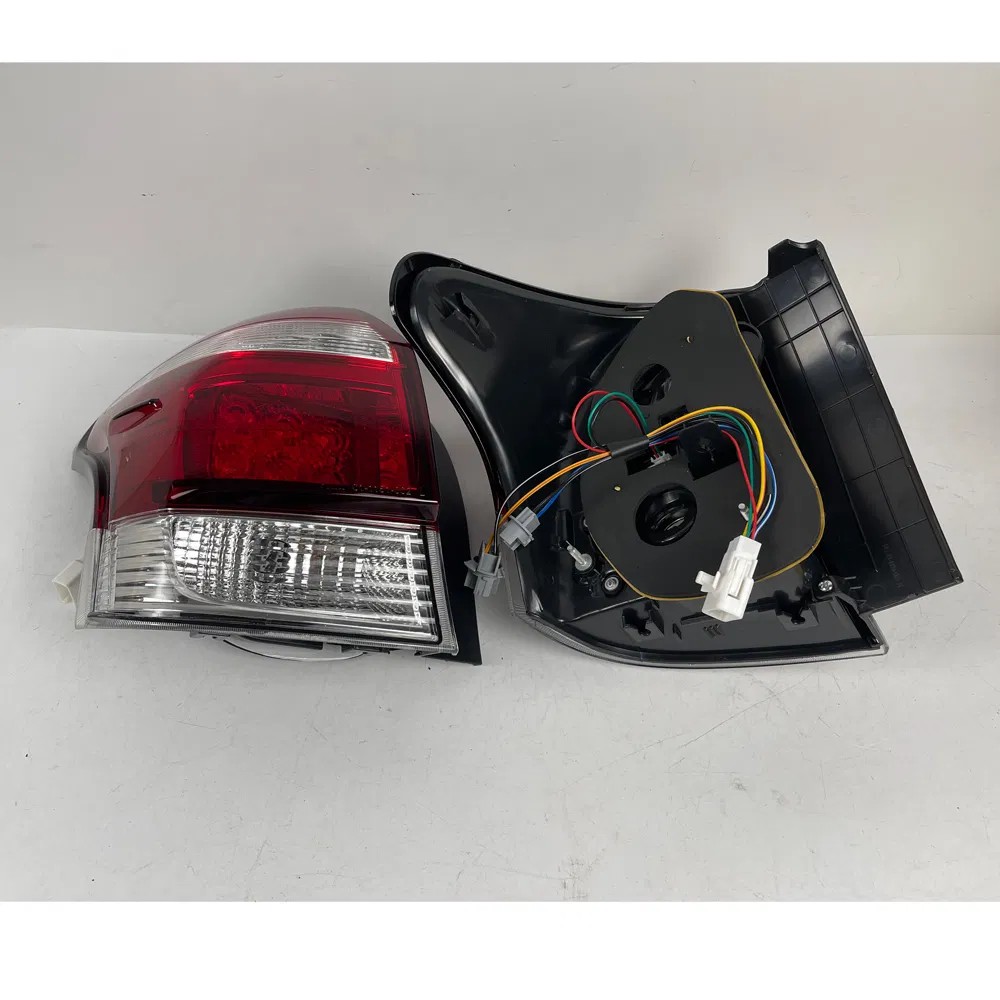 Toyota rear lamp assembly