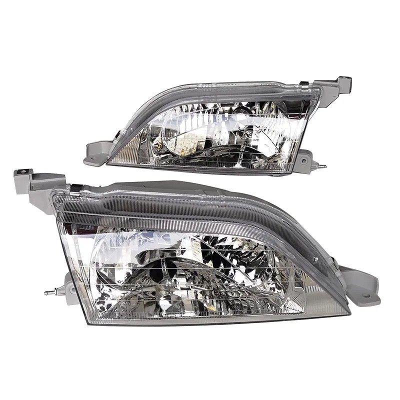 UV-resistant car headlamp supplier