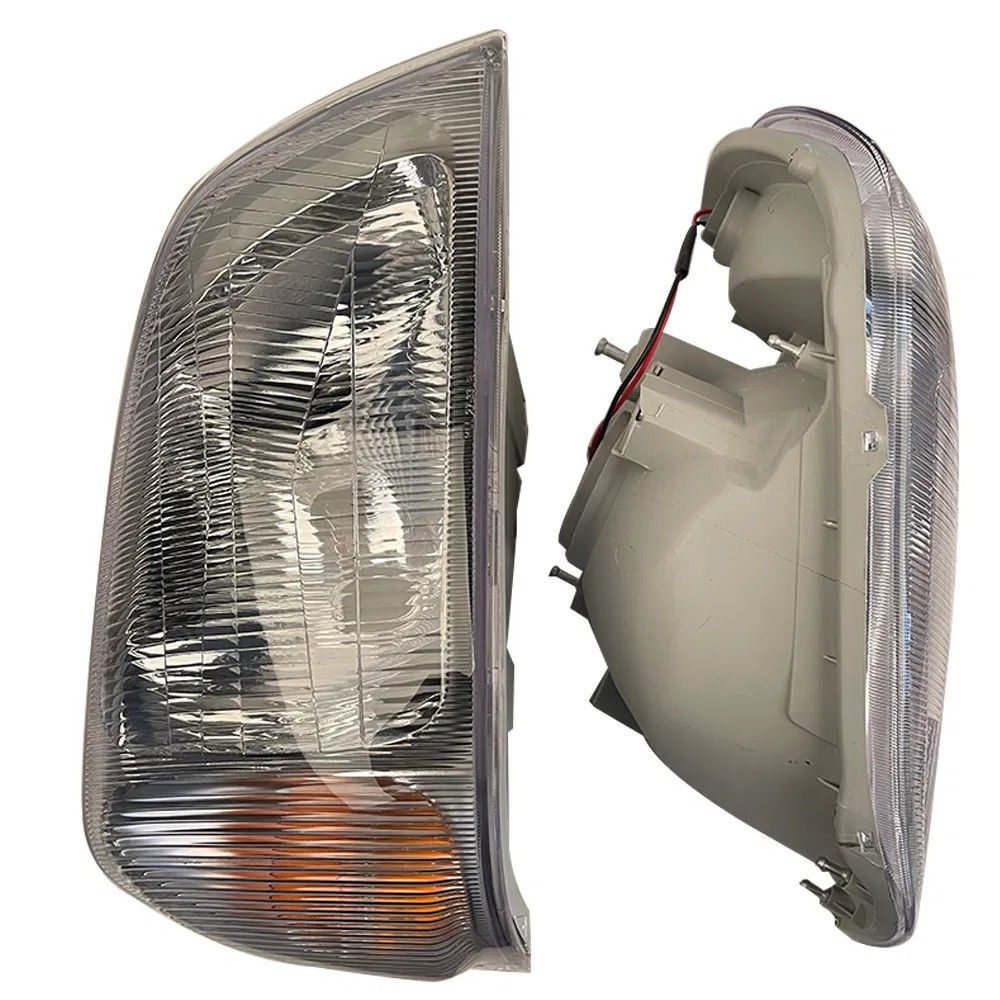 durable ABS headlights wholesale