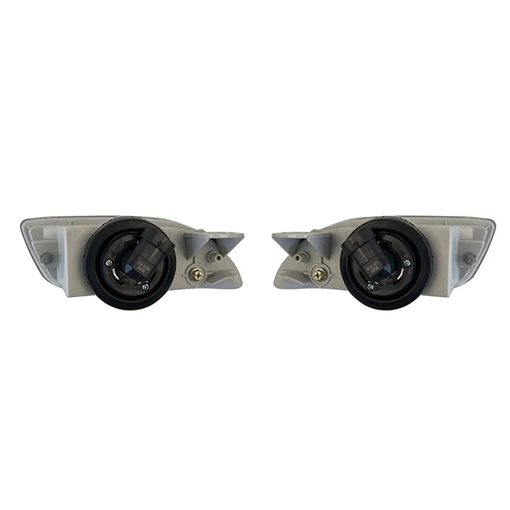 Custom fog light for Caldina