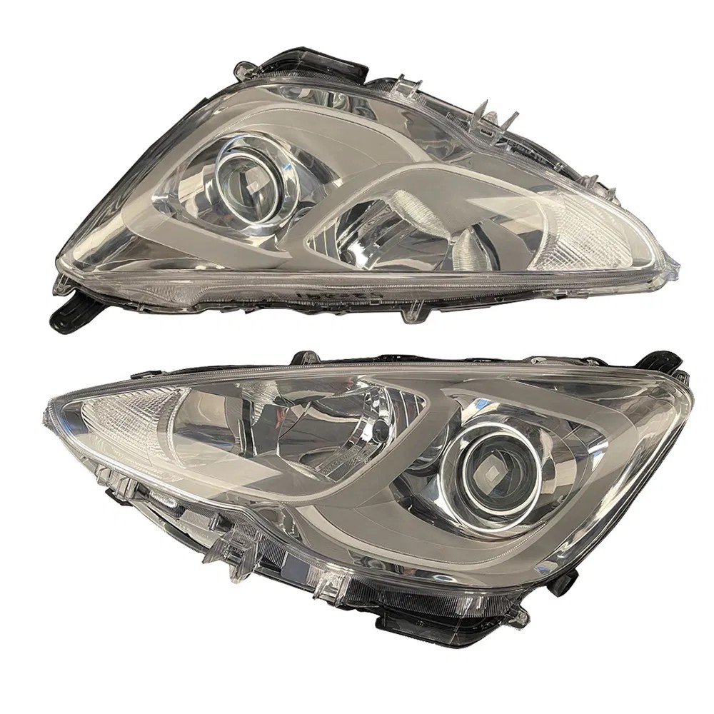 Electric dimmer headlight factory