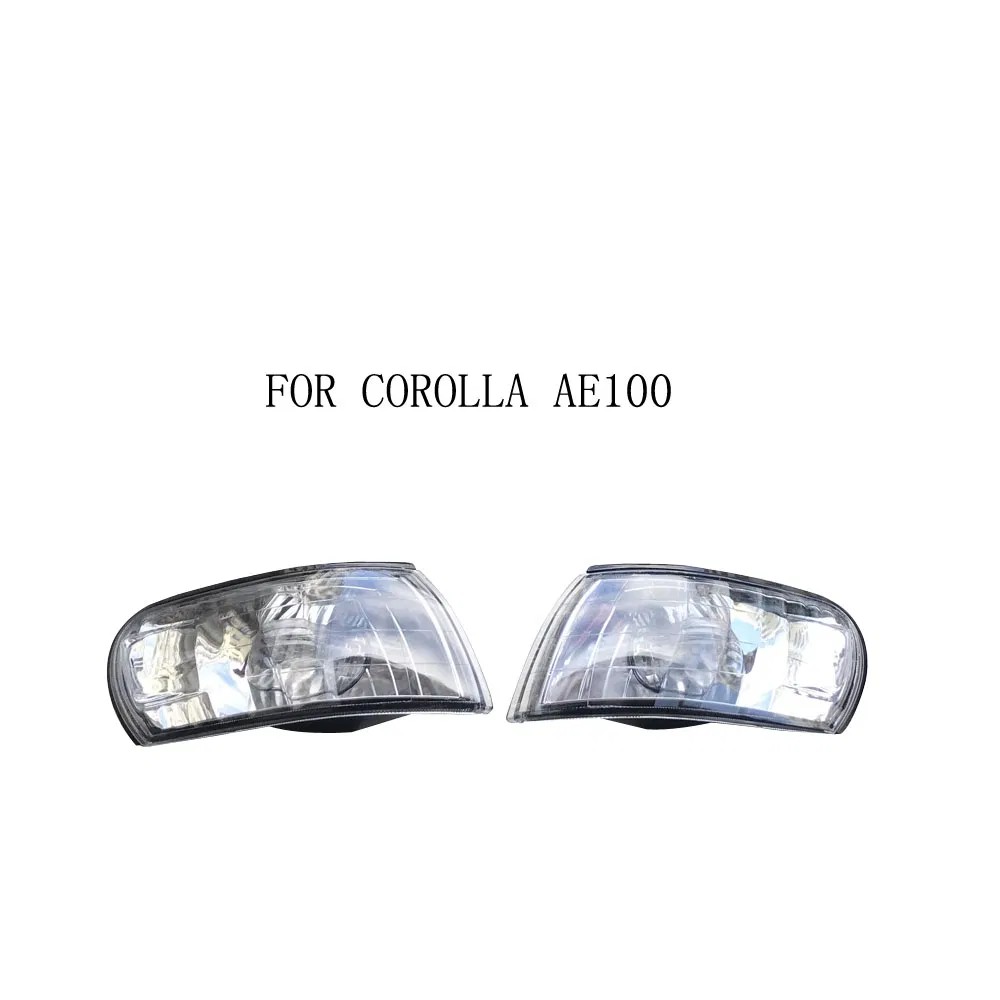 Toyota corner light supplier
