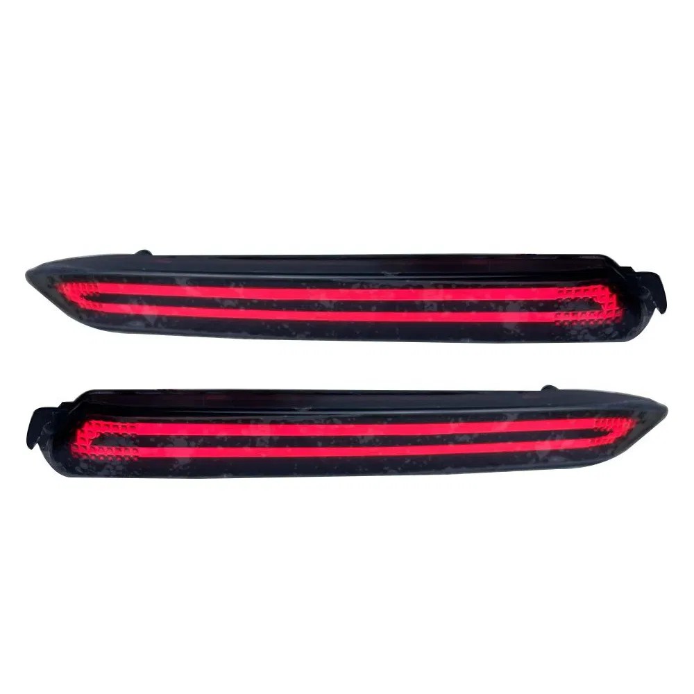 Multifunctional brake light