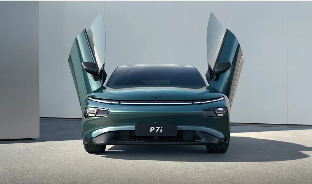 China electric vehicle OEM